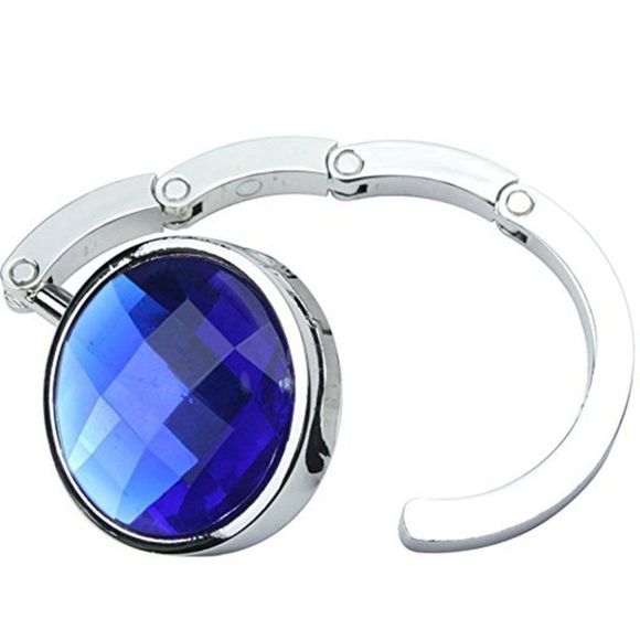 Handbag/ Purse Hook Portable For Dining Out Germ Free Bag- Green - NWT - Picture 11 of 14